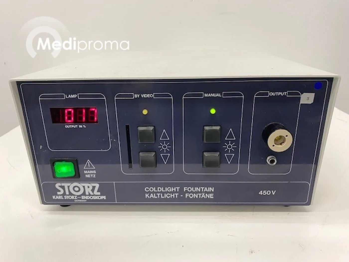 Storz 450BV Lichtbron - 1