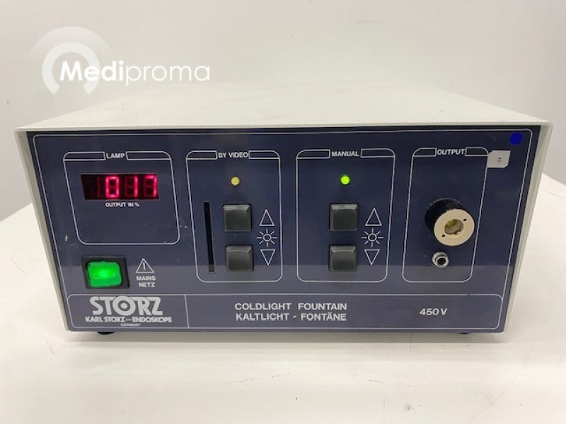 Storz 450BV Lichtbron
