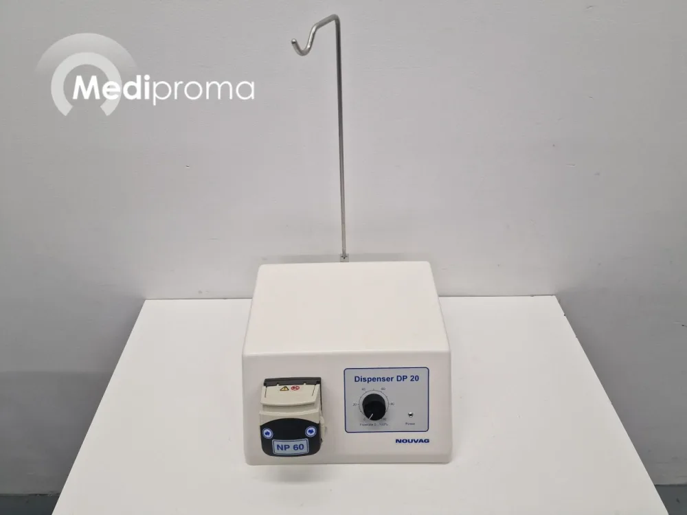 Nouvag Dispenser DP20 Infiltration Pump