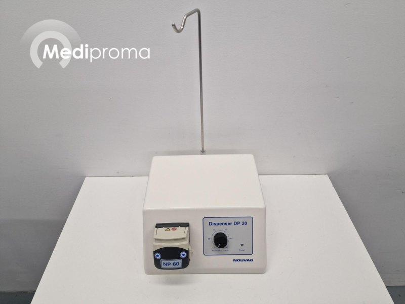 Nouvag Dispenser DP20 Infiltration Pump