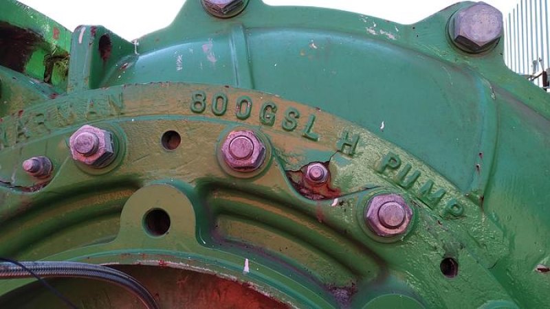 Bomba de recirculação Warman 800 TY-GSL