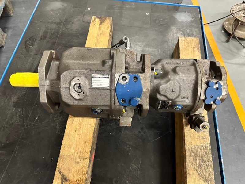 Rexroth Hydraulische-Einzelpumpe 901177644