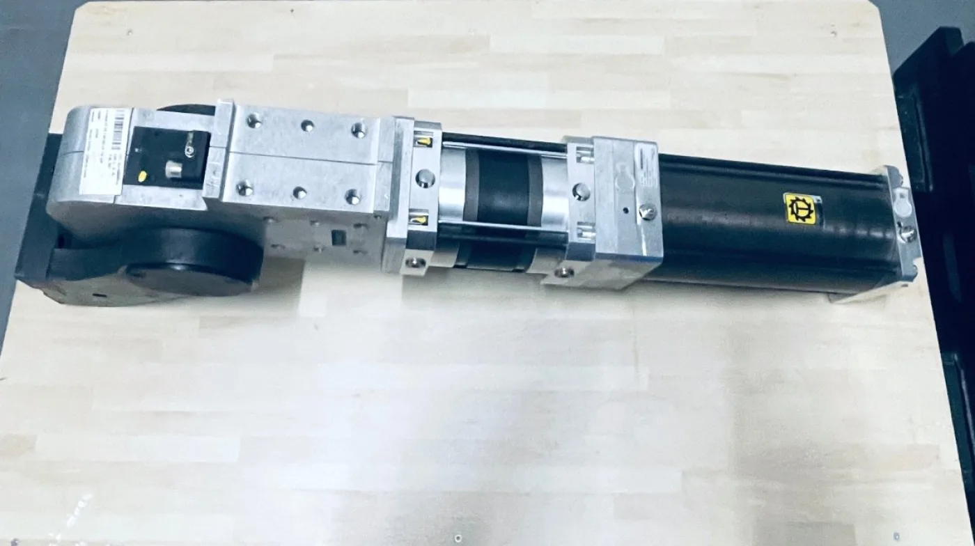 Tünkers Spanner KS 125.2 BD A01 LH T12 - 5