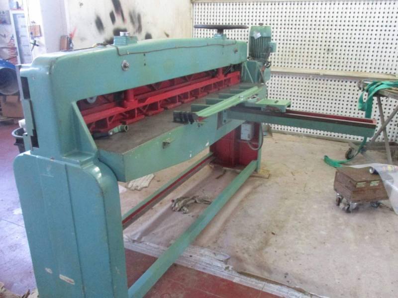 TAGLIERINA MONGUZZI MOD. CVE 112M/4