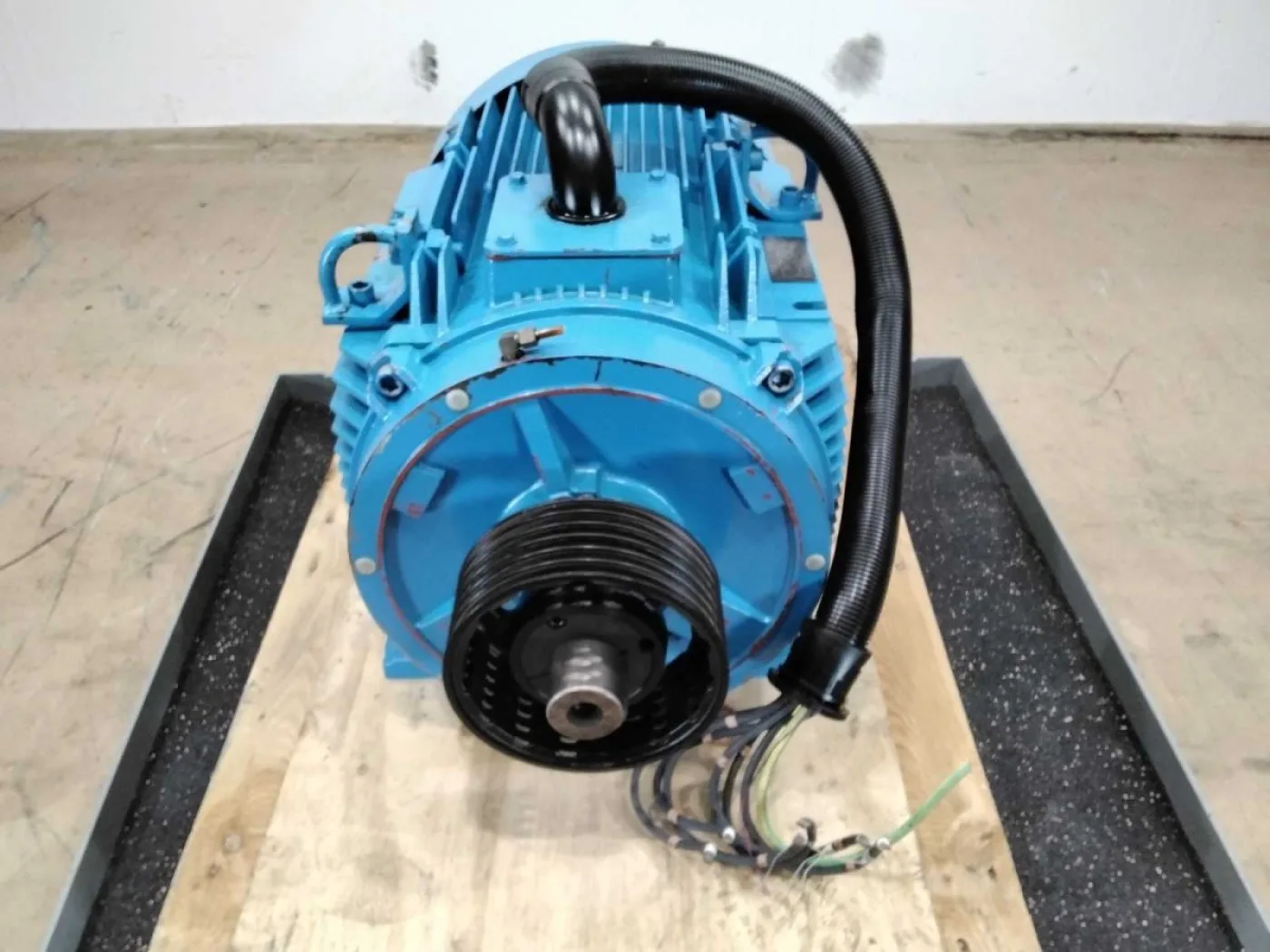Brook Crompton Elektromotor WP-DF250MN - 3