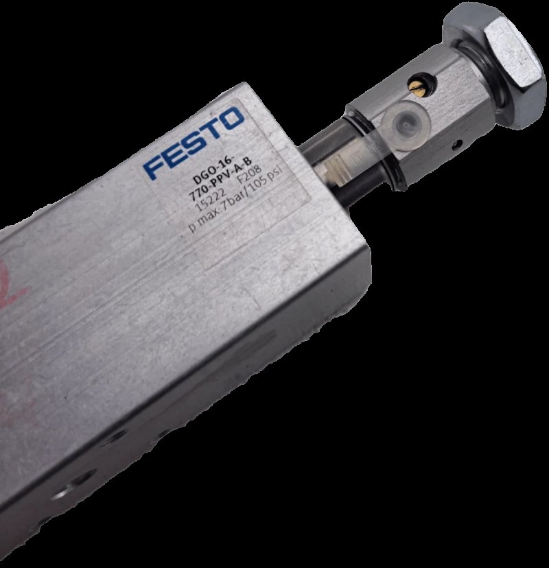 Festo Linearantrieb DGO-16-770-PPV-A-B 15222