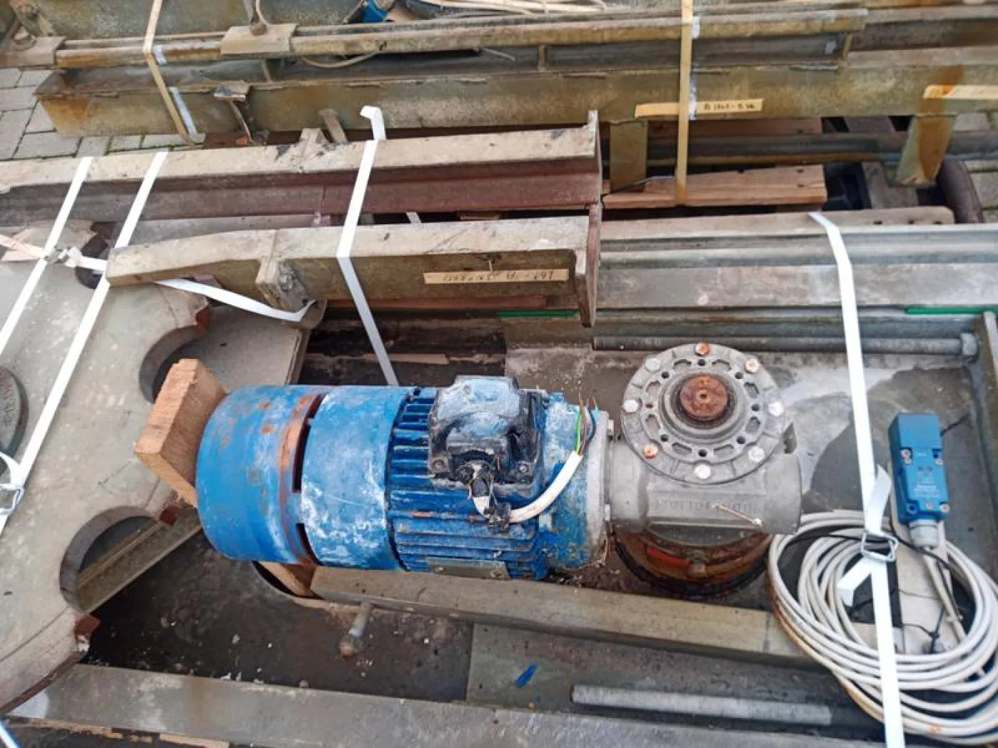 Conveyor line - 7