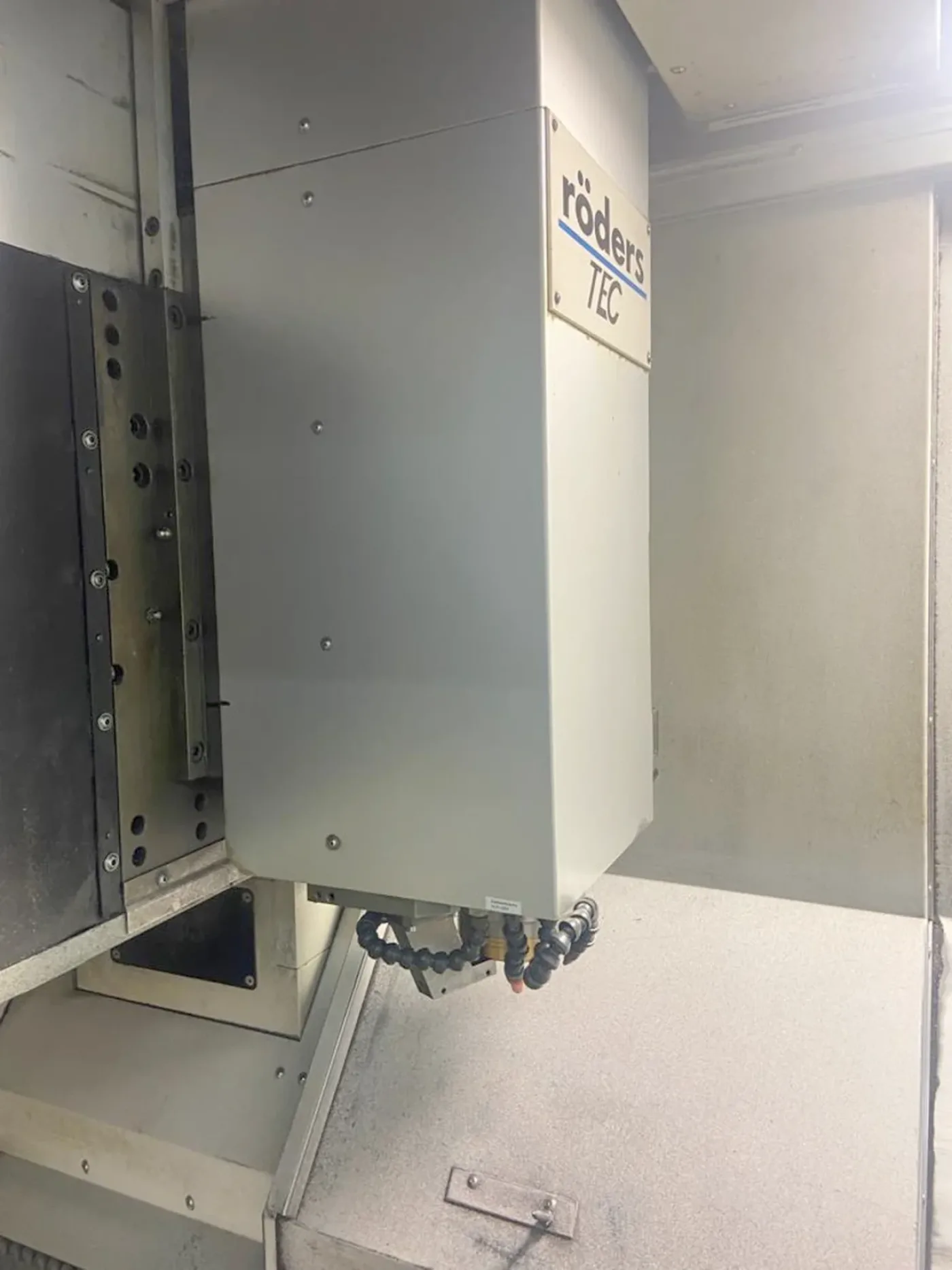 022281 - RÖDERS RFM 600 DSP - 5
