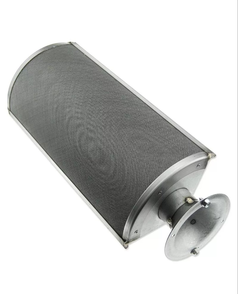 BLUE SEAL VEE-RAY GT45 GT46 GT60 GAS FRYER COMPLETE MESH BURNER NATURAL & LPG.part no 022575 - islandcatering