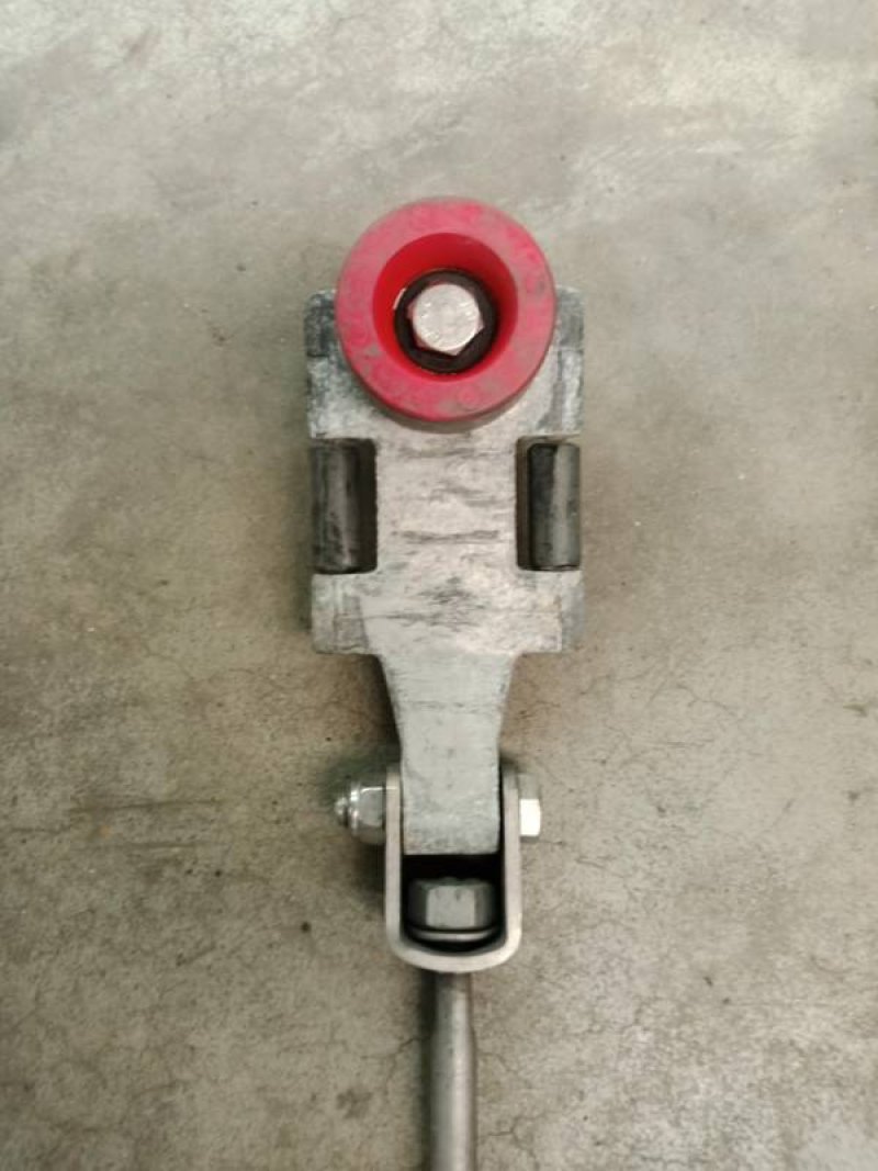 Organ hooks for bi-rail