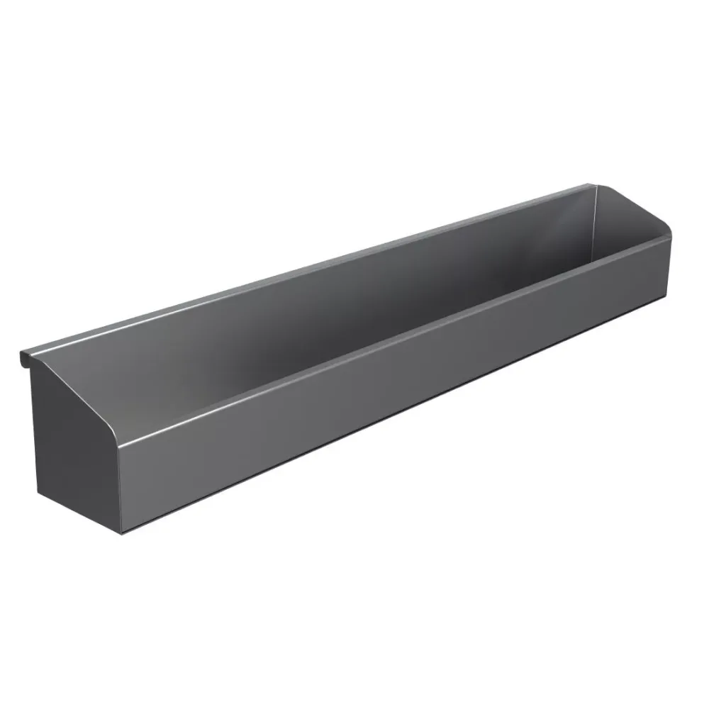 Parry Modular Bar Speed Rail 750mm MB-LSR750 - islandcatering