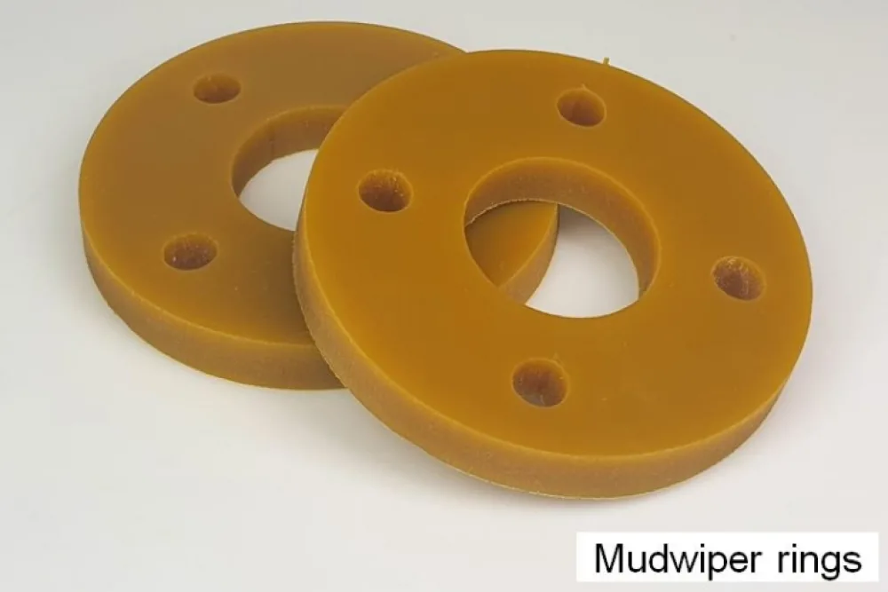 Mudwiper Rings