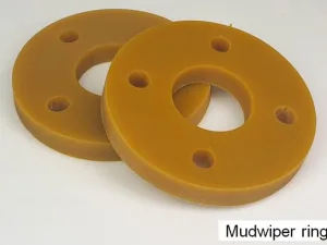 Mudwiper Rings