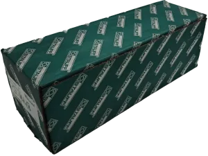 Stauff Austausch-Filterelement für Rücklauffilter Filterfeinheit: 20 µm RE-160-G-20-B/4