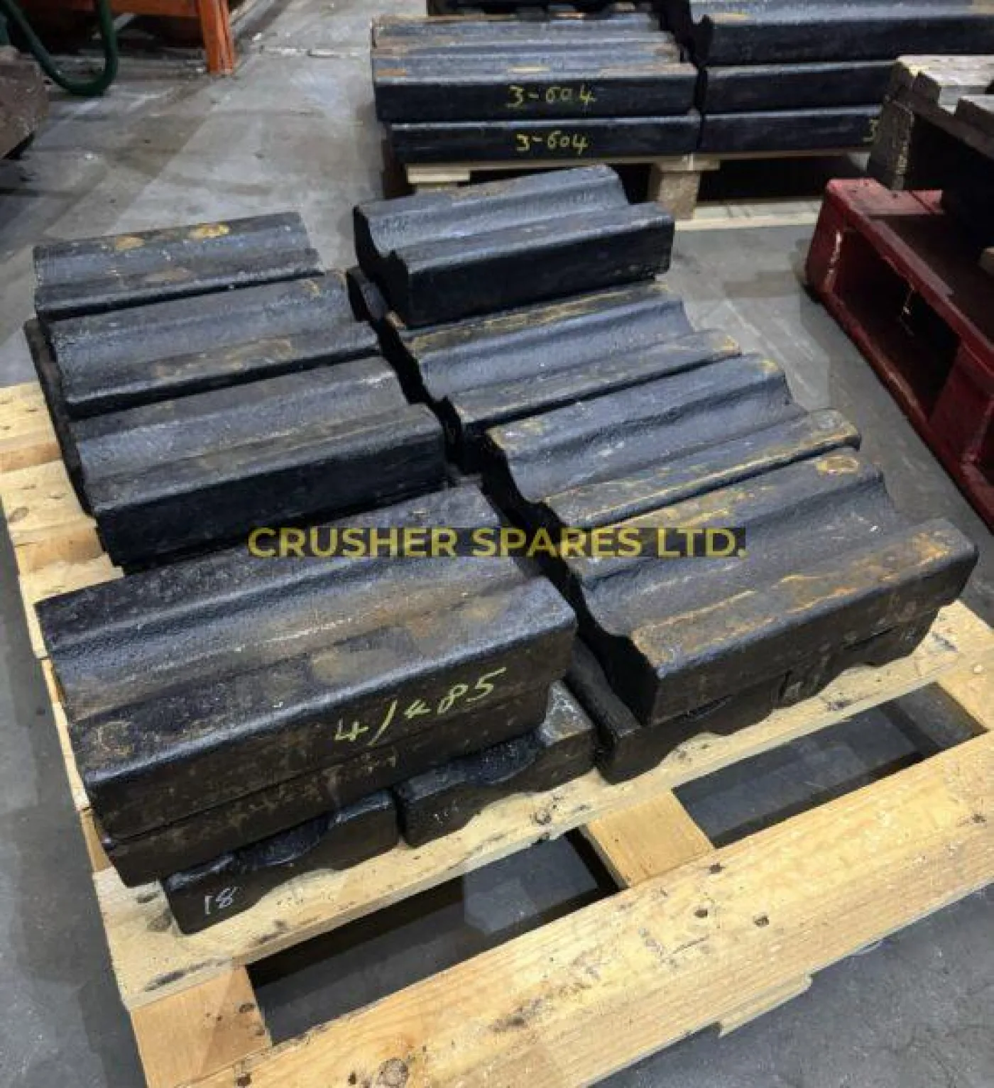 4-485 | Grinding List | Tesab® 623 | - 1