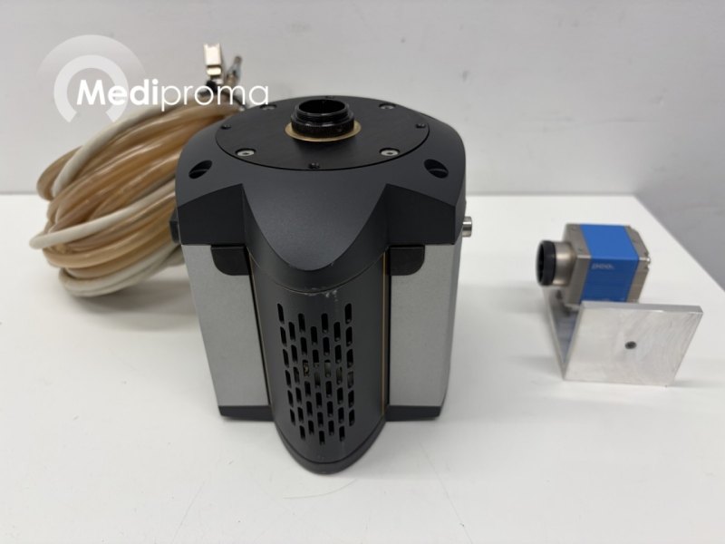 Andor iXon3 EMCCD Camera