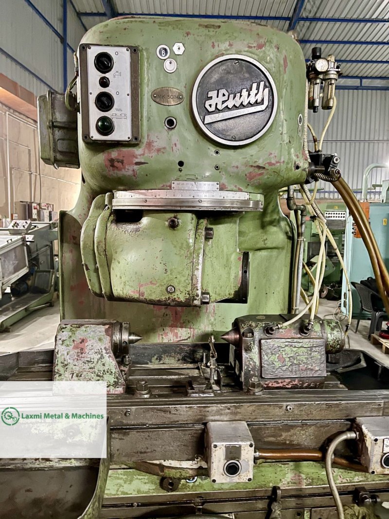 GEAR SHAVING, HURTH - ZSU 220 - Laxmi Metal & Machines, Rohtak