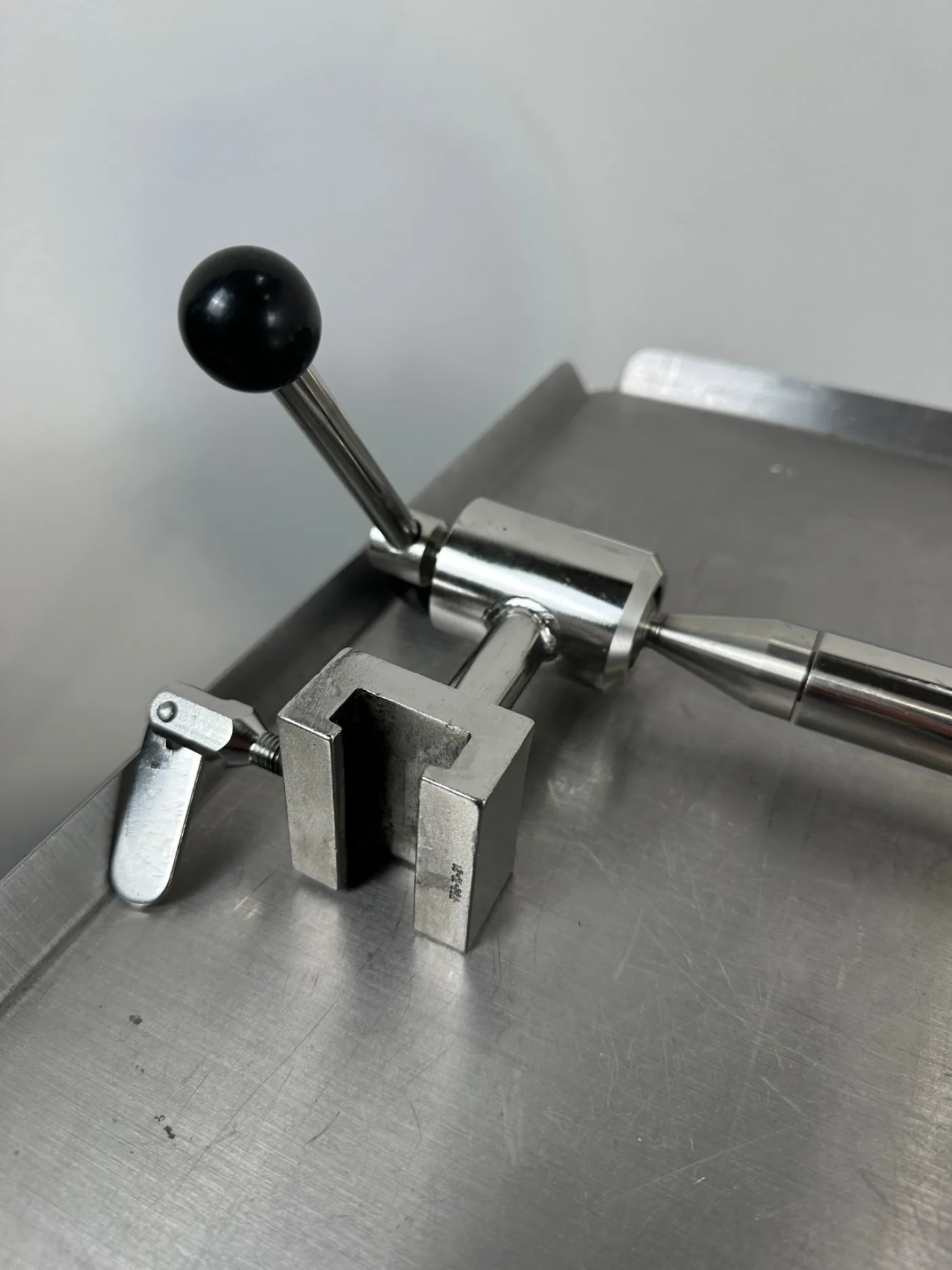 Infusionsständer für Standardschiene - 2