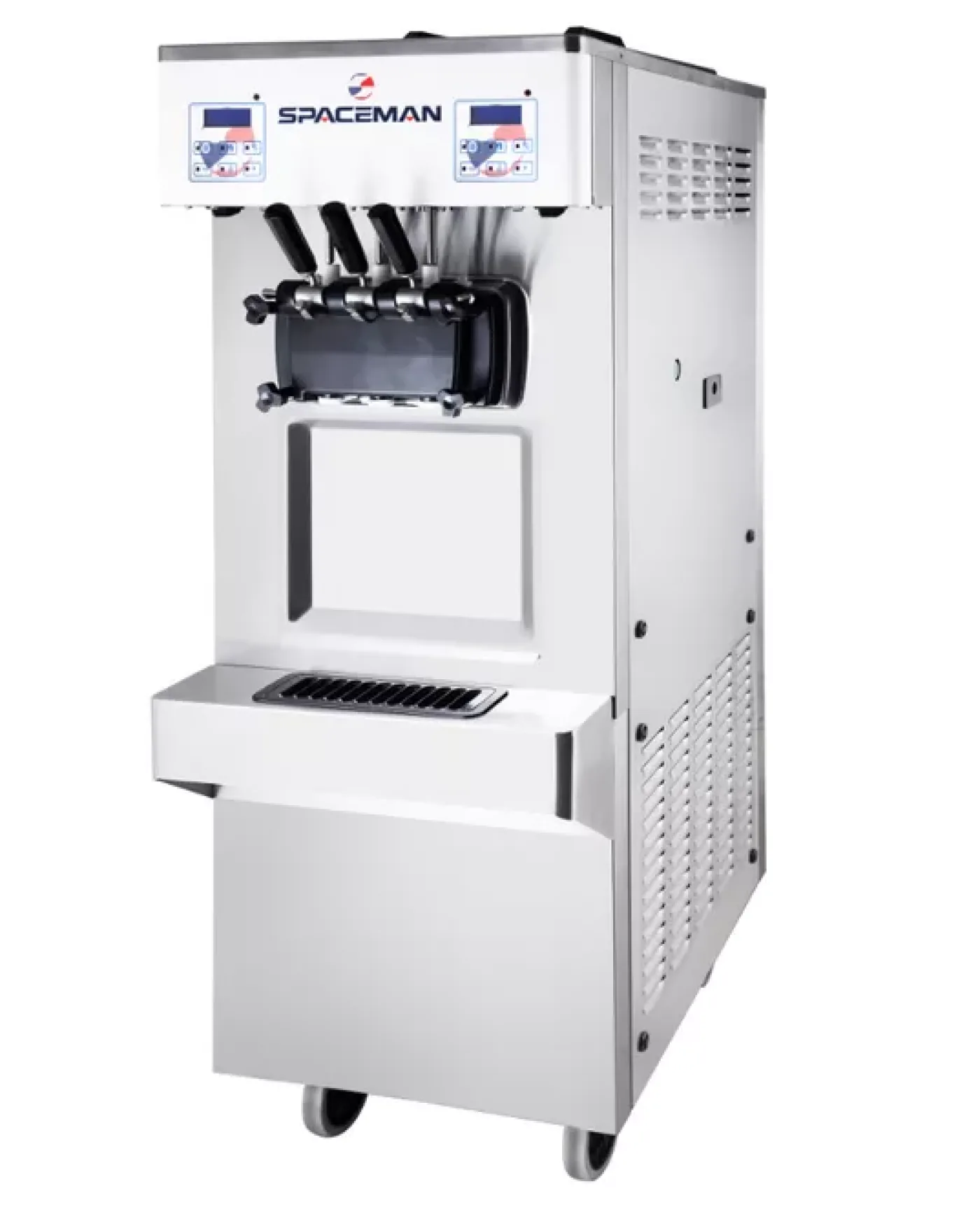 Blue Ice Spaceman S70A Soft Serve Ice Cream Machine - islandcatering - 1