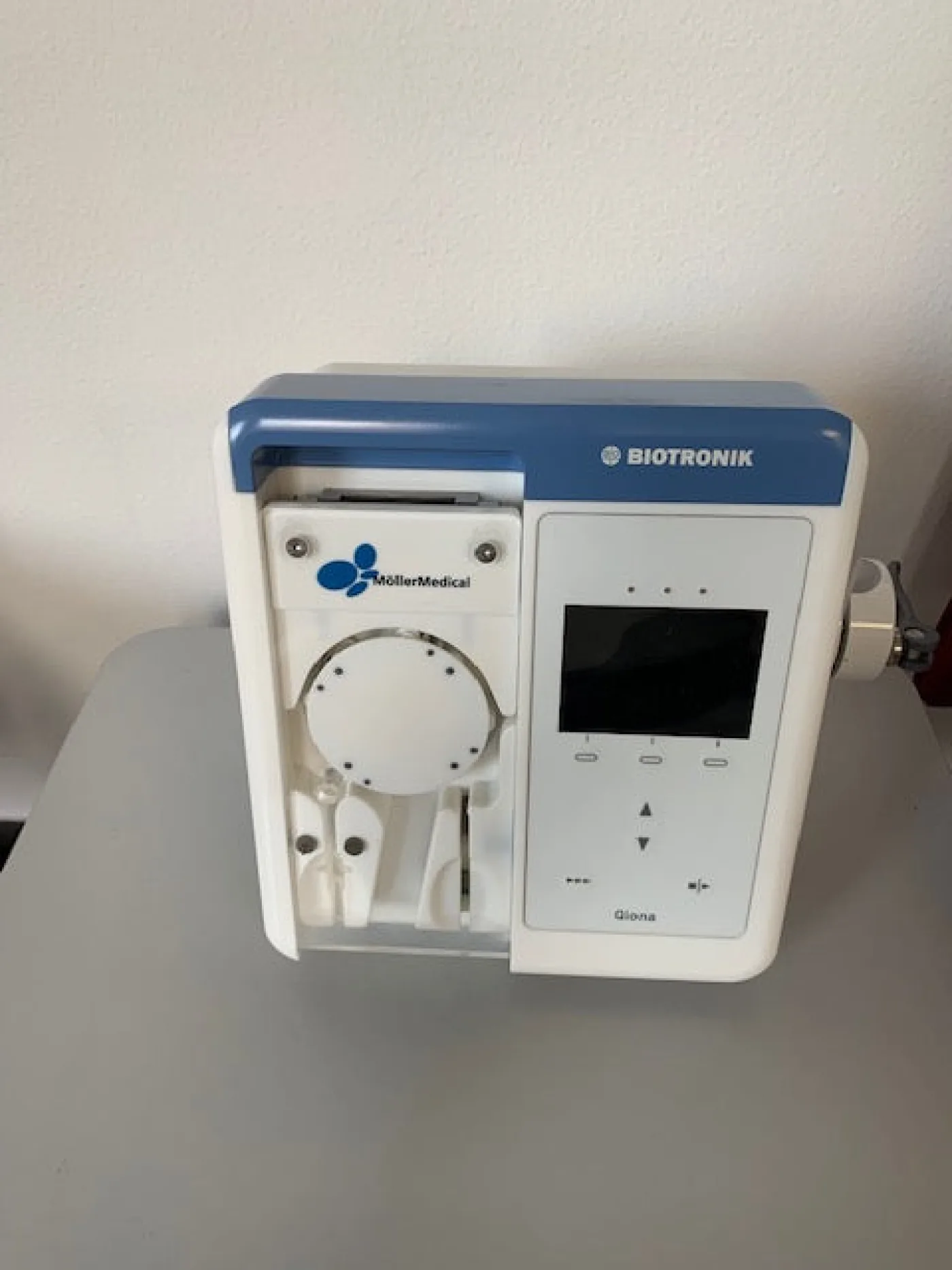 Möller Medical (Biotronic) Qiona Rollenpumpe - 1