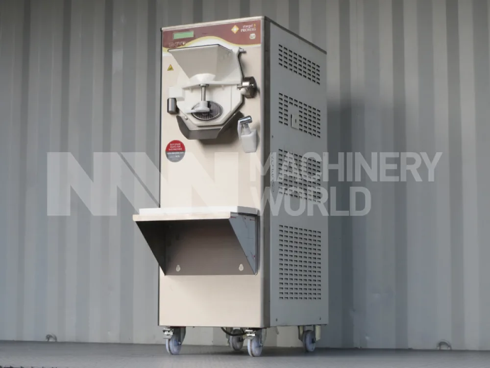 Promag Stargel 8 Batch Freezer ‘Ex-Demo’