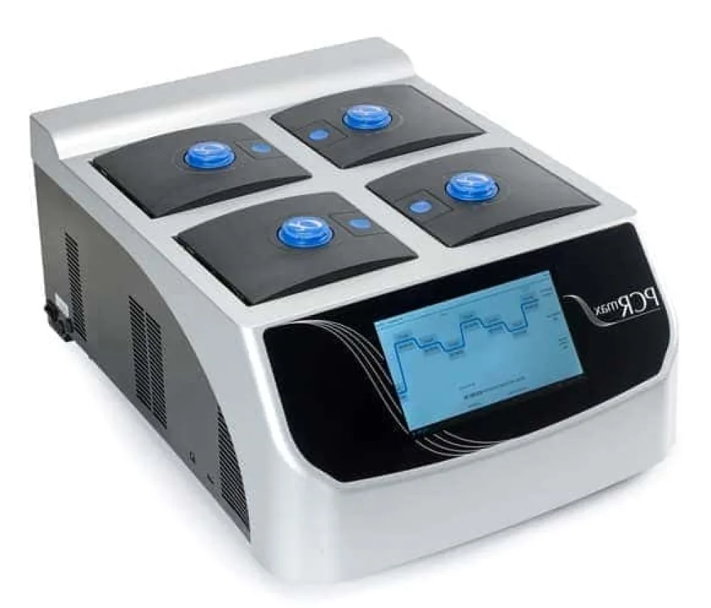 Cole Parmer PCR Thermal-cycler met vier blokken (384 well)