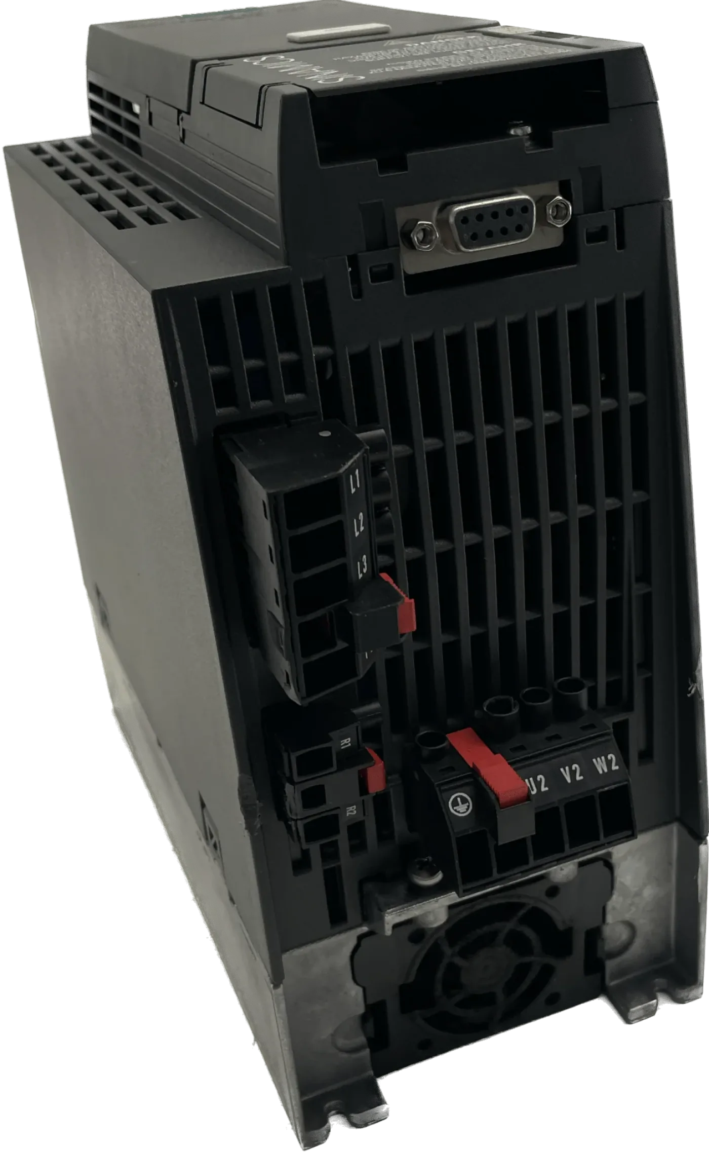 Siemens SINAMICS G120C 6SL3210-1KE21-7AP1 - 2