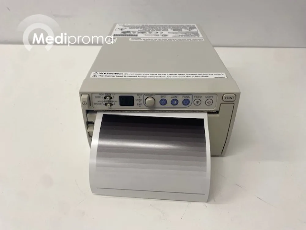 Mitsubishi P93E Printer
