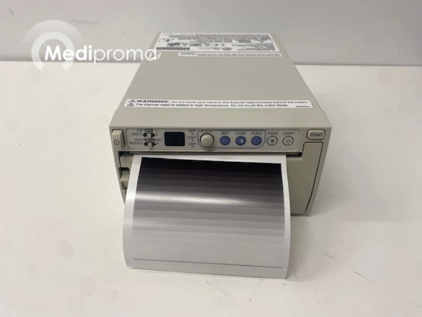 Mitsubishi P93E Printer - 1