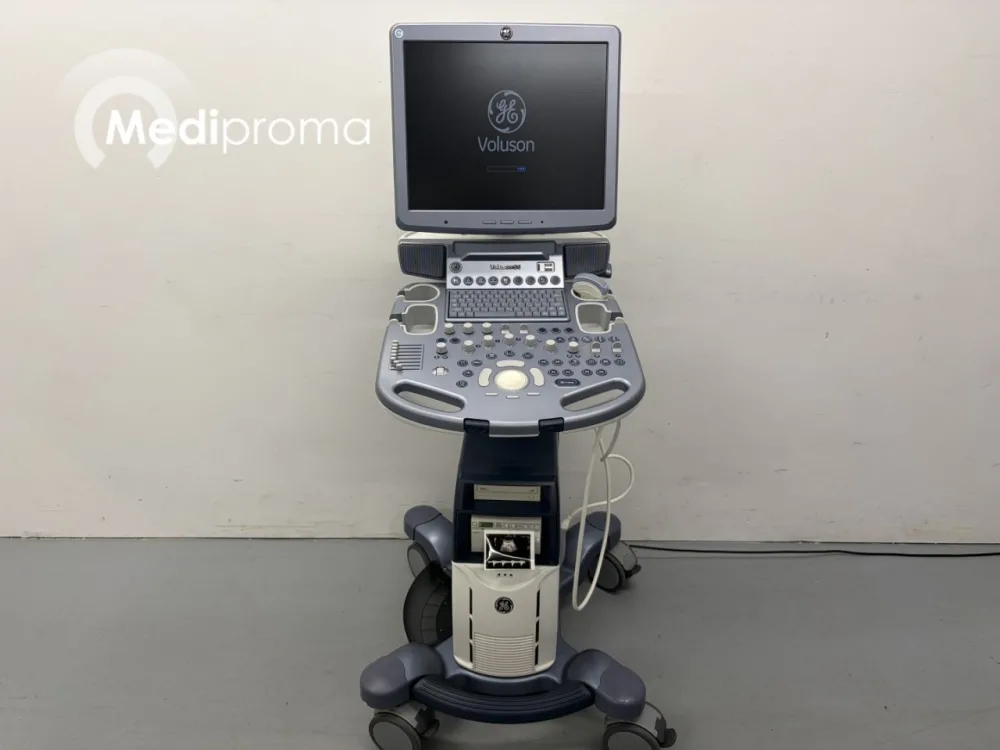 GE Voluson S6 Echotoestel (199674SU3)