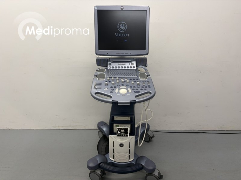 GE Voluson S6 Echotoestel (199674SU3)