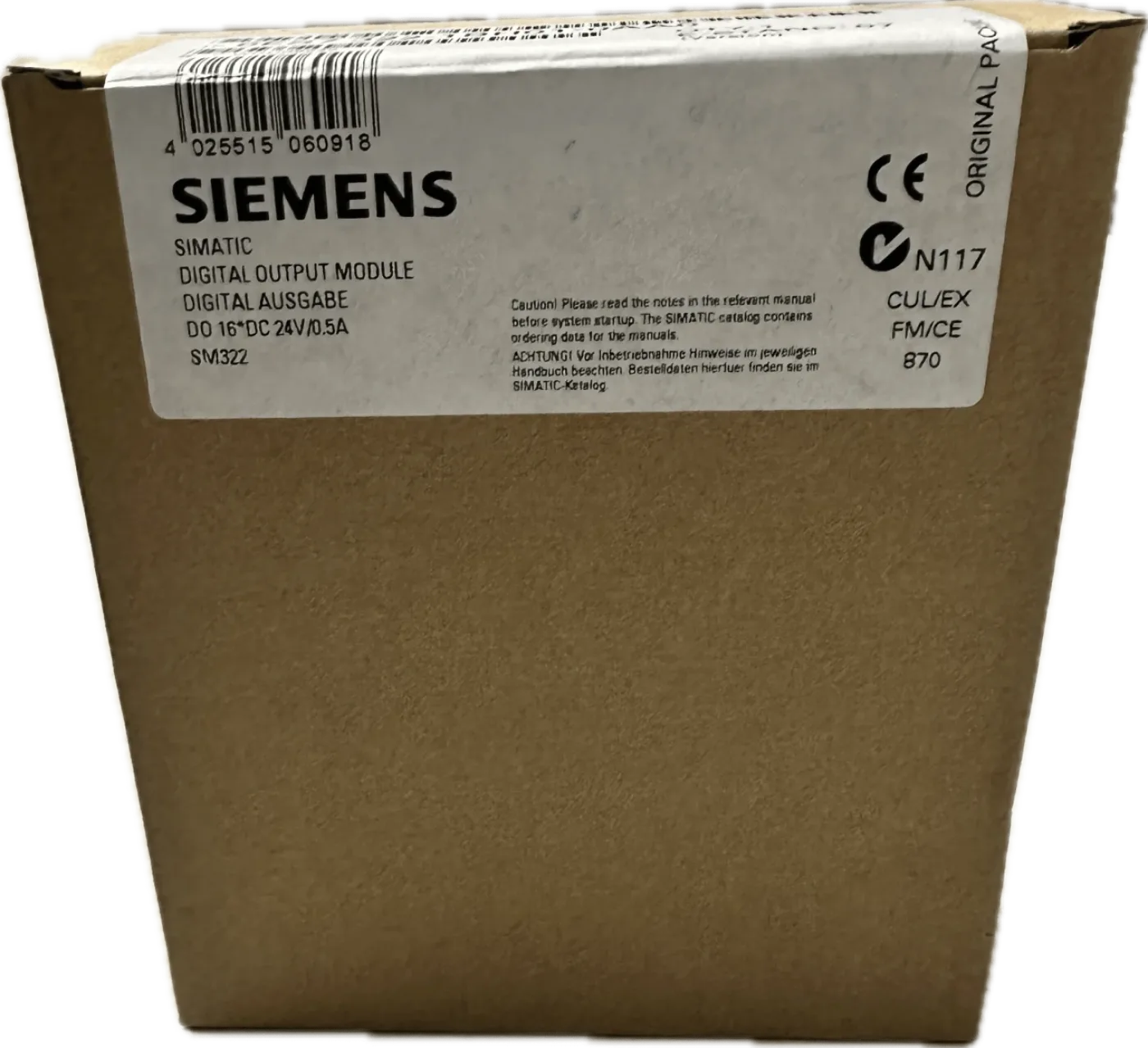 Siemens SIMATIC S7-300 - 2