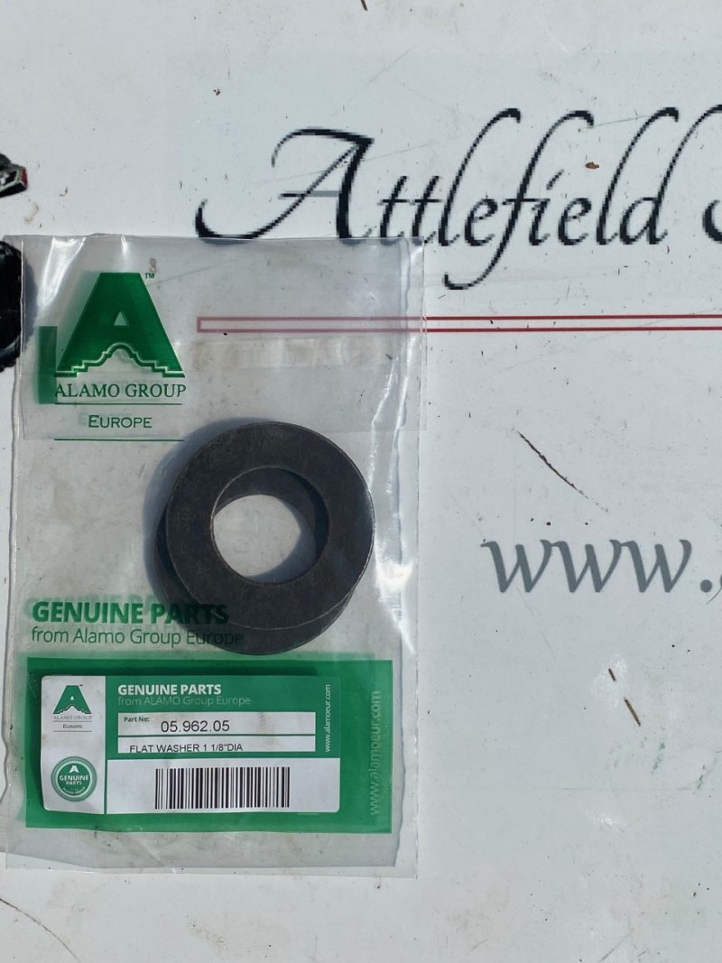 Spearhead, Blade bolt topper 9 washer - 05.962.05