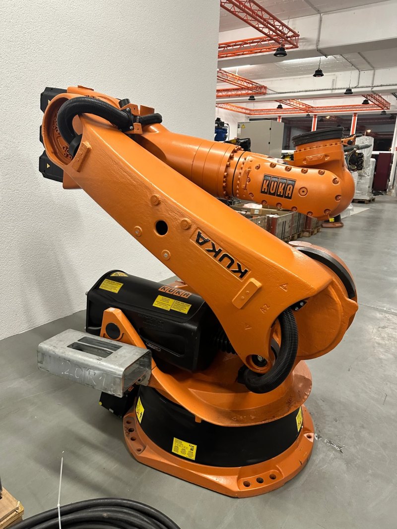 Kuka VKR210 R2700 KRC2ED05 /925625