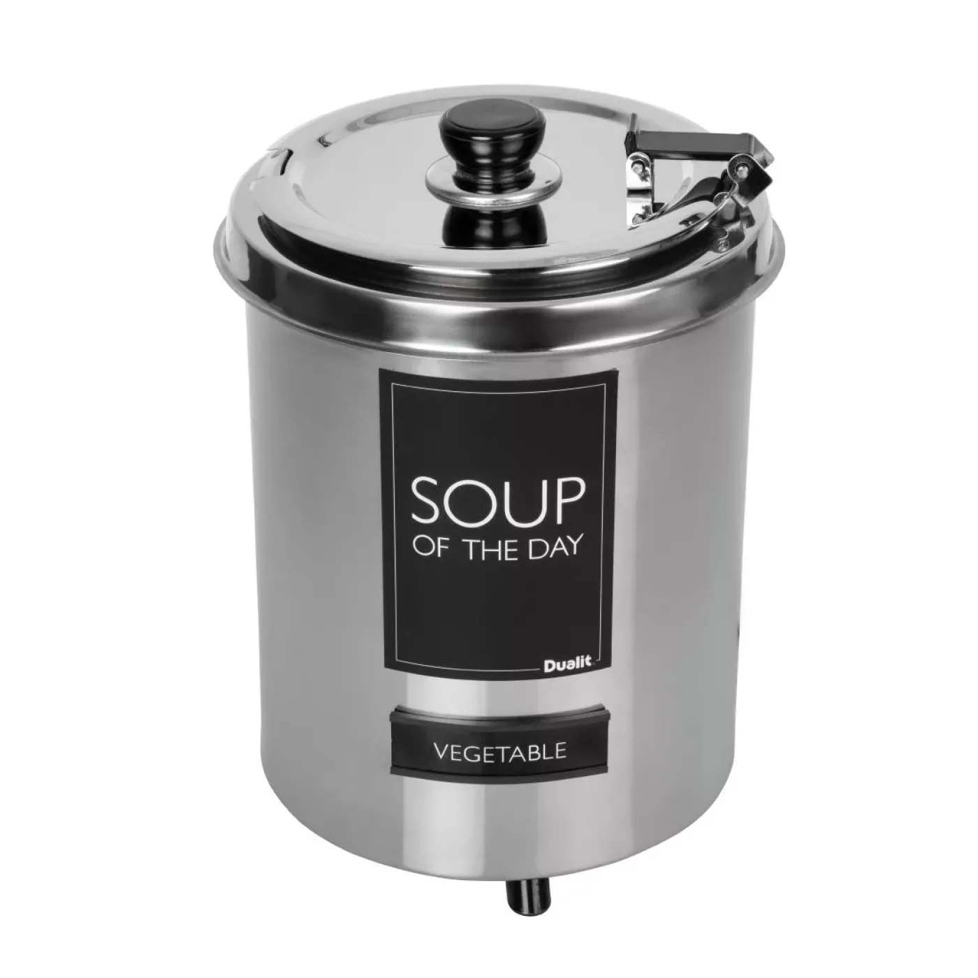 Dualit Soup Kettle Stainless Steel 71500 - islandcatering - 1