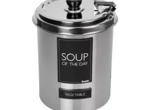 Dualit Soup Kettle Stainless Steel 71500 - islandcatering