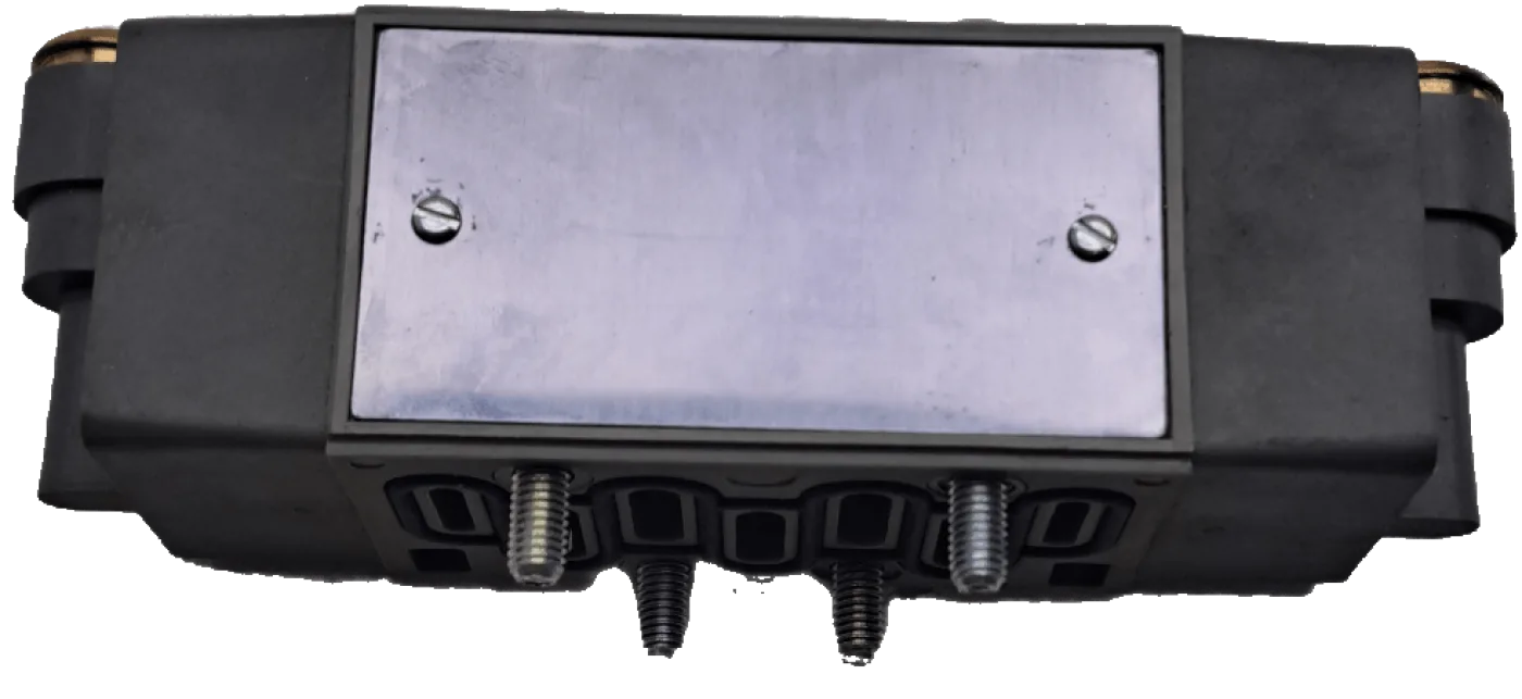 Bosch WEGEVENTIL DIST. 5/2 ISO 1 OT-BRR047809 / 0820224008 - 3