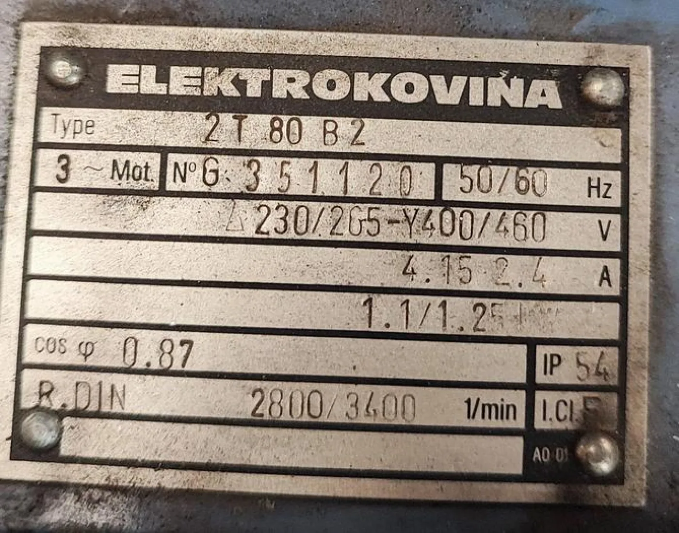 P.Ries Absauganlage 2000ALS - 2