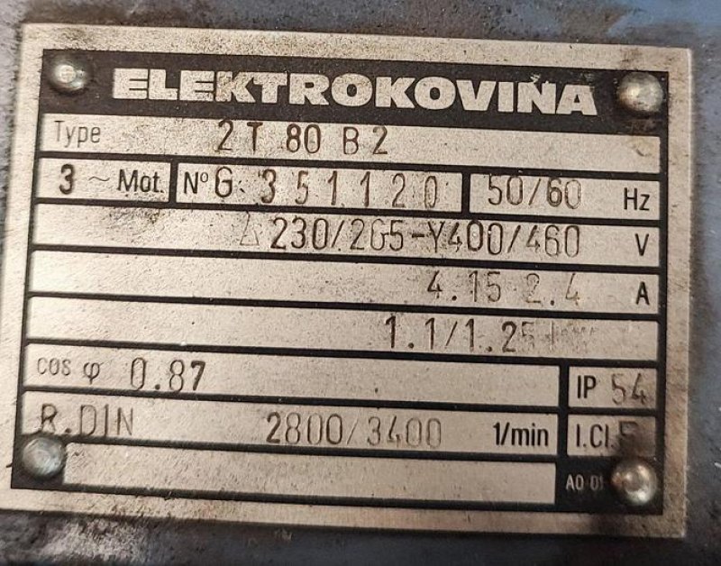 P.Ries Absauganlage 2000ALS