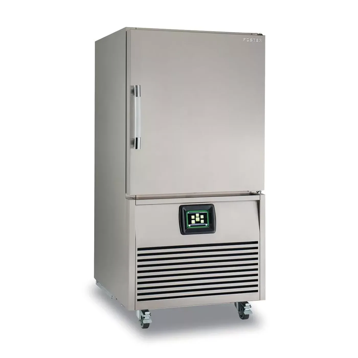 Foster 22Kg/12Kg Blast Chiller/Freezer Cabinet BCT22-12 17/171 - islandcatering - 1