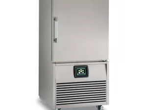 Foster 22Kg/12Kg Blast Chiller/Freezer Cabinet BCT22-12 17/171 - islandcatering