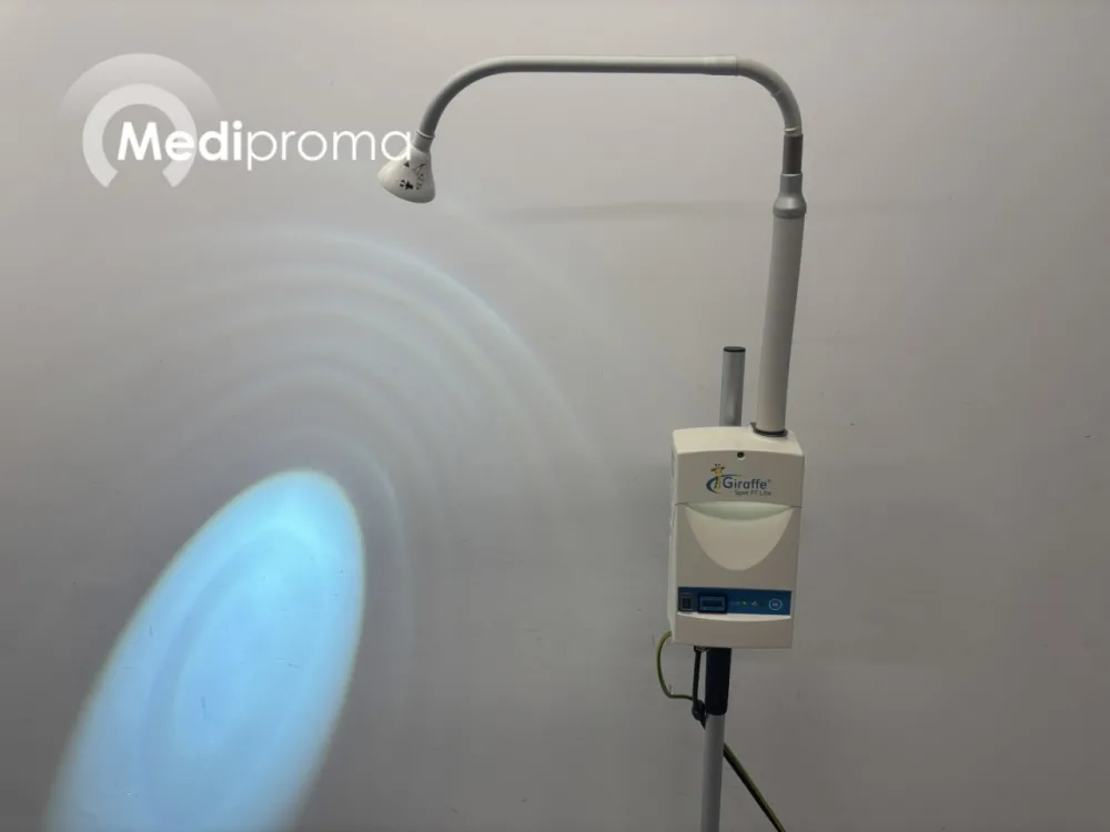 Giraffe Spot PT Lite Fototherapielamp