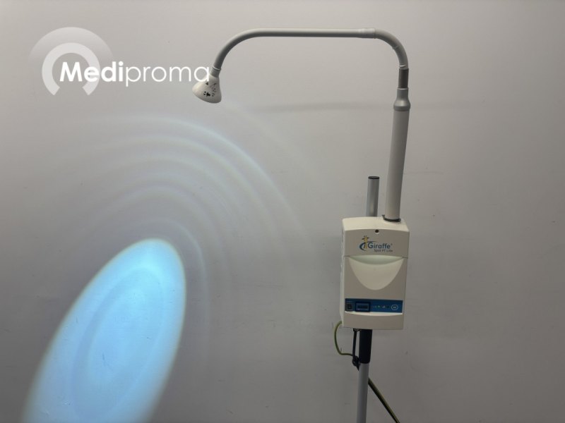 Giraffe Spot PT Lite Fototherapielamp