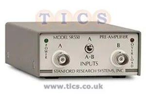 Stanford Research Systems SRS SR550