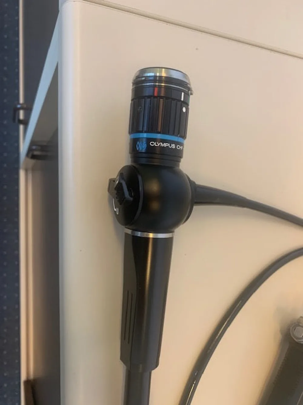 Olympus CYF-5 Technisches Endoskop flexibel Zystoskop