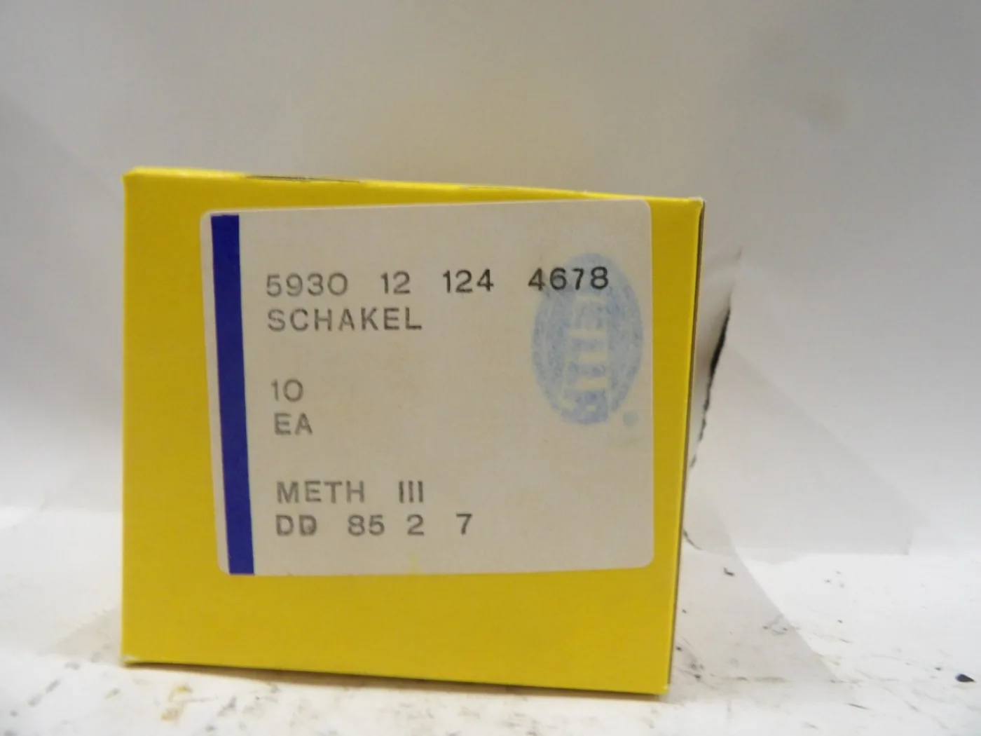 Hella Aan / Uit schakelaar - 4