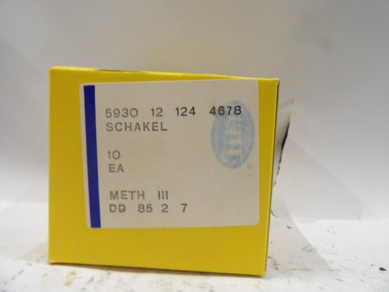 Hella Aan / Uit schakelaar