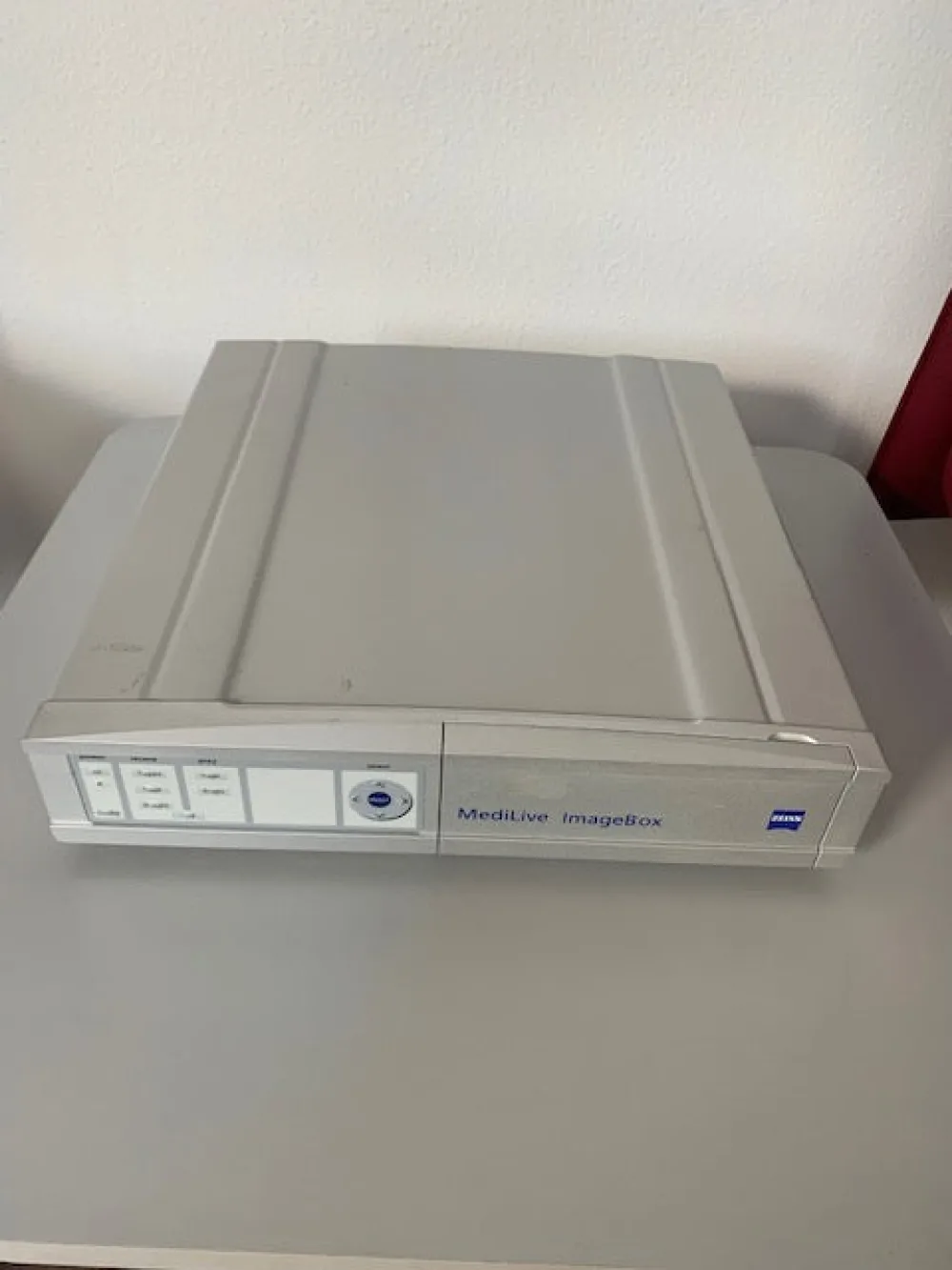 Zeiss Midilive Image Box Image Box