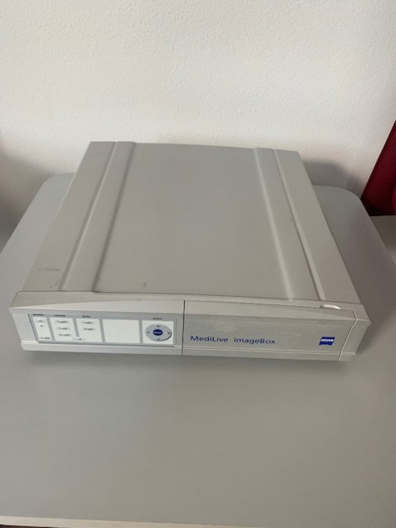 Zeiss Midilive Image Box Image Box