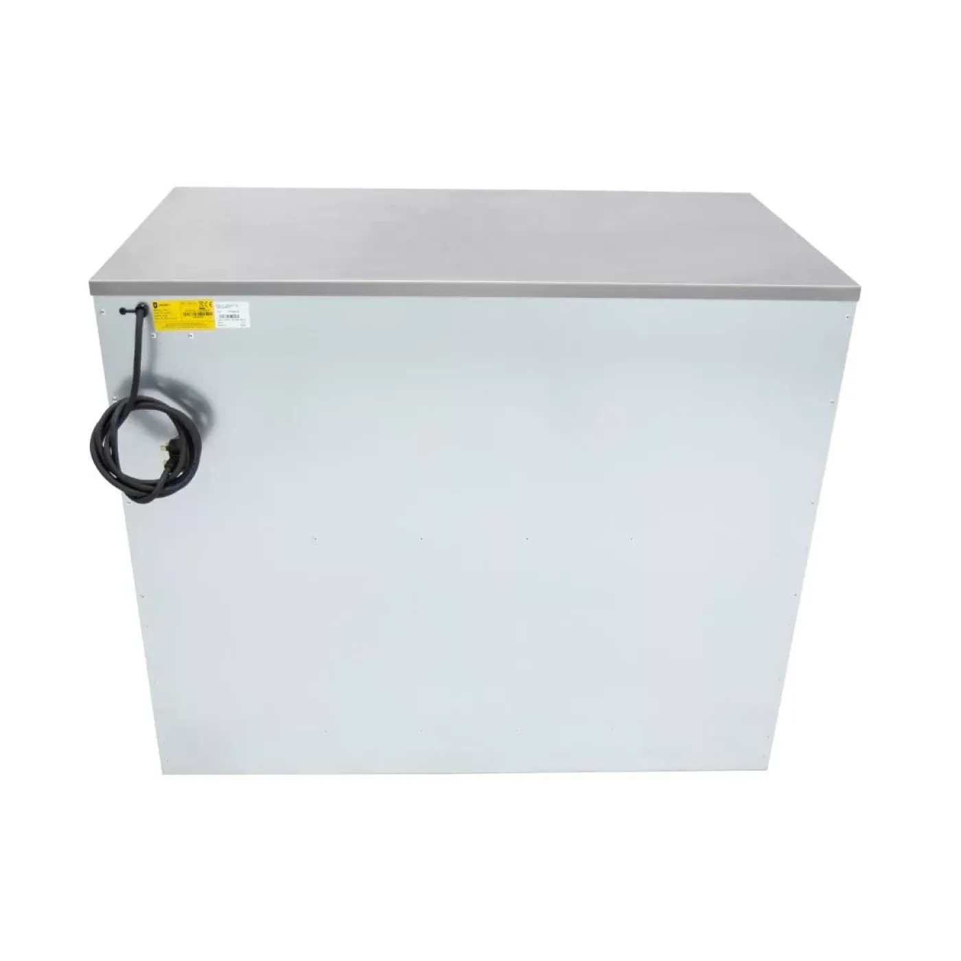 Parry Double Door Plate Warmer 9214 - islandcatering - 4